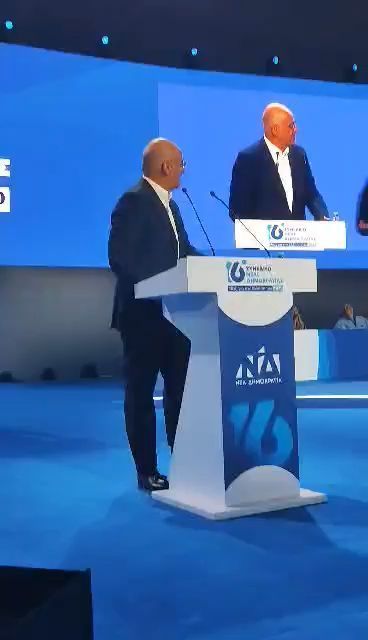Δένδιας: Το γενετικό υλικό της ΝΔ δεν πιστεύει στις περίκλειστες καγκελαρίες τεχνοκρατών