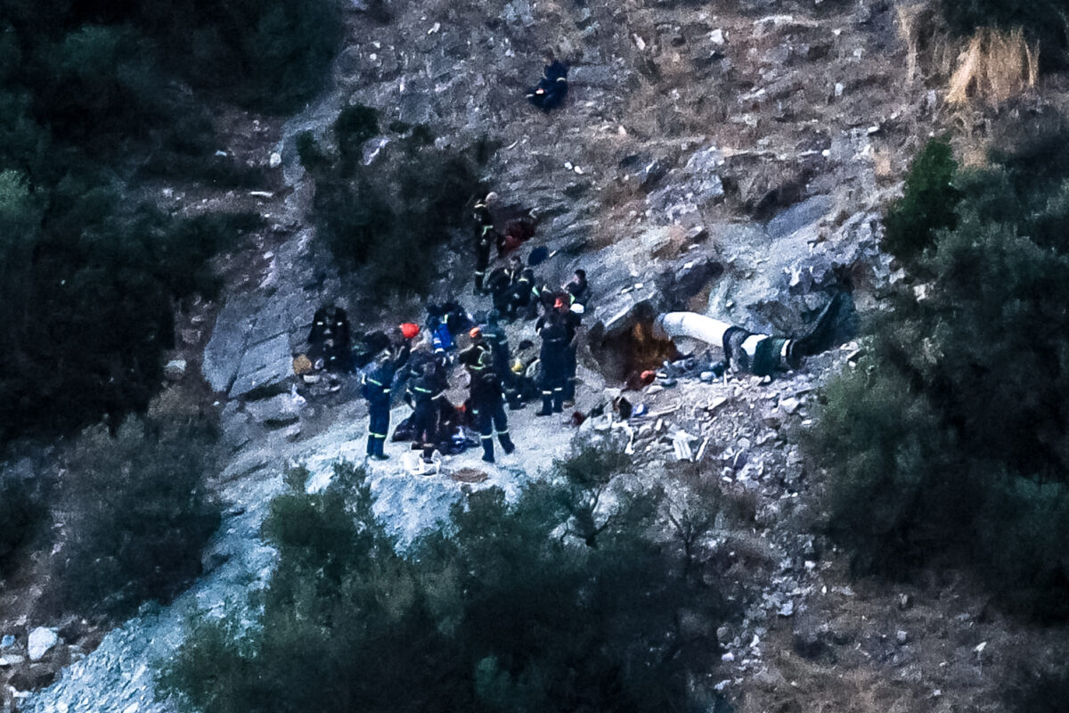 Όλυμπος: Άφαντος παραμένει ο 25χρονος Ισπανός ορειβάτης – Σηκώθηκε drone για τον εντοπισμό του