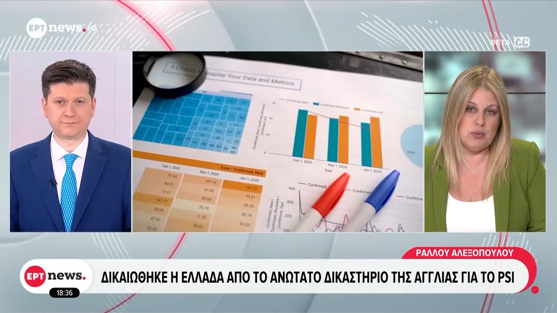 Δικαιώθηκε η Ελλάδα από το Ανώτατο Δικαστήριο της Αγγλίας για το PSI