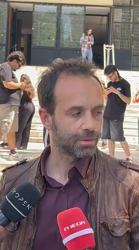 Δικηγόρος καταγγέλλει συλλήψεις με tire ups στο ΑΠΘ