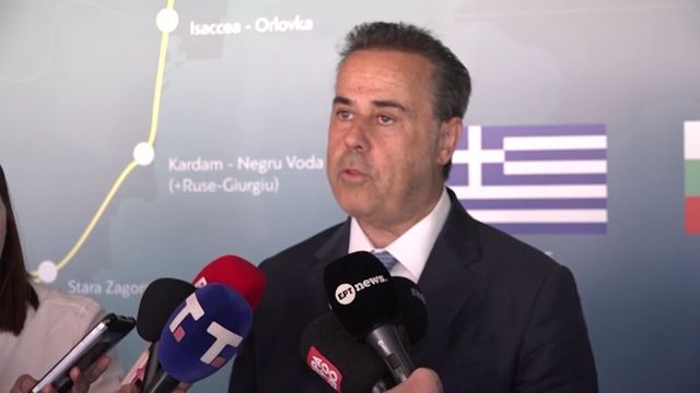 Δηλώσεις υπουργών μετά τη συνάντηση για την Ενέργεια και τη Διασυνδεσιμότητα στη Ν/Α Ευρώπη
