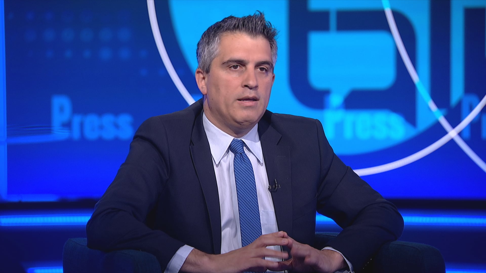 Home 62 Χρίστος Δήμας: Το 2030 η περάτωση του ΒΟΑΚ – Τι δήλωσε για Τσίπρα και Καρυστιανού