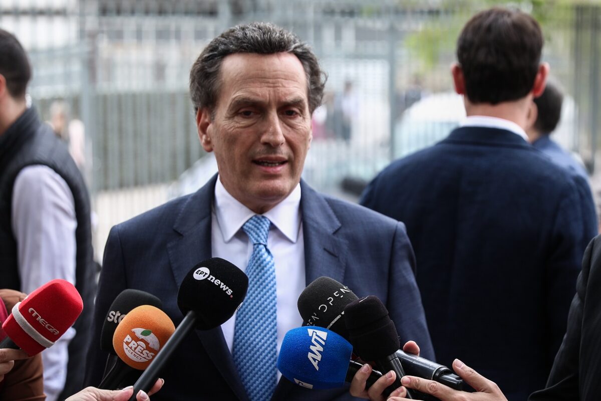 Δημητρακόπουλος: Μειωμένες ζημίες για Τσιάρα, Μηταράκη, Παπακώστα από την έκθεση του ΟΠΕΚΕΠΕ