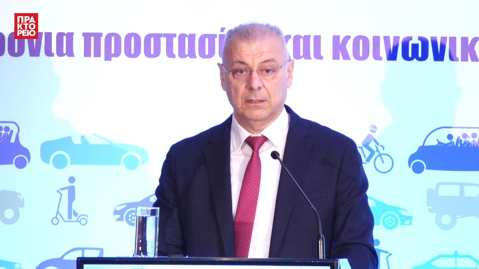 “50 Χρόνια Επικουρικό Κεφάλαιο” – Ομιλία Ηρακλή Δασκαλόπουλου