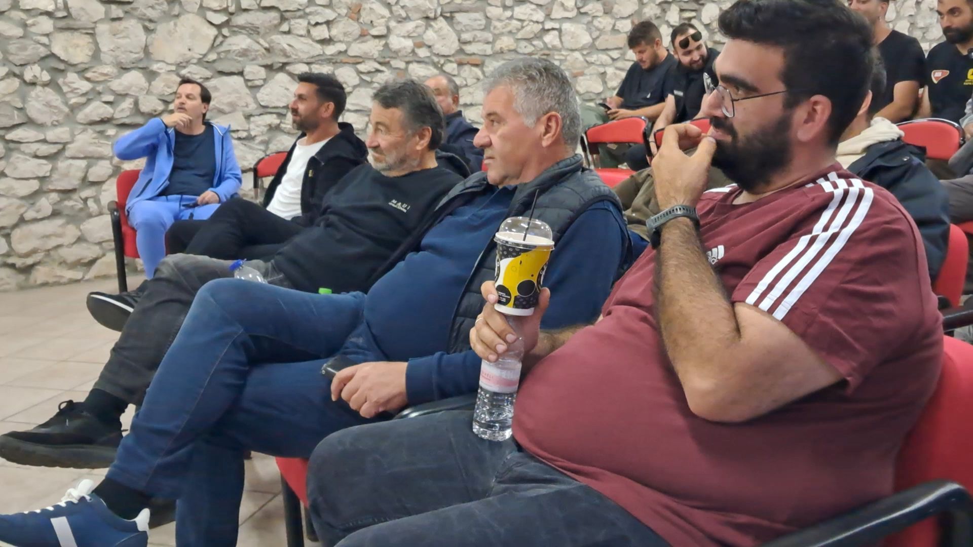Αλίαρτος: “Άκαρπη” η σύσκεψη των Βοιωτών αγροτών για νέα κινητοποίηση