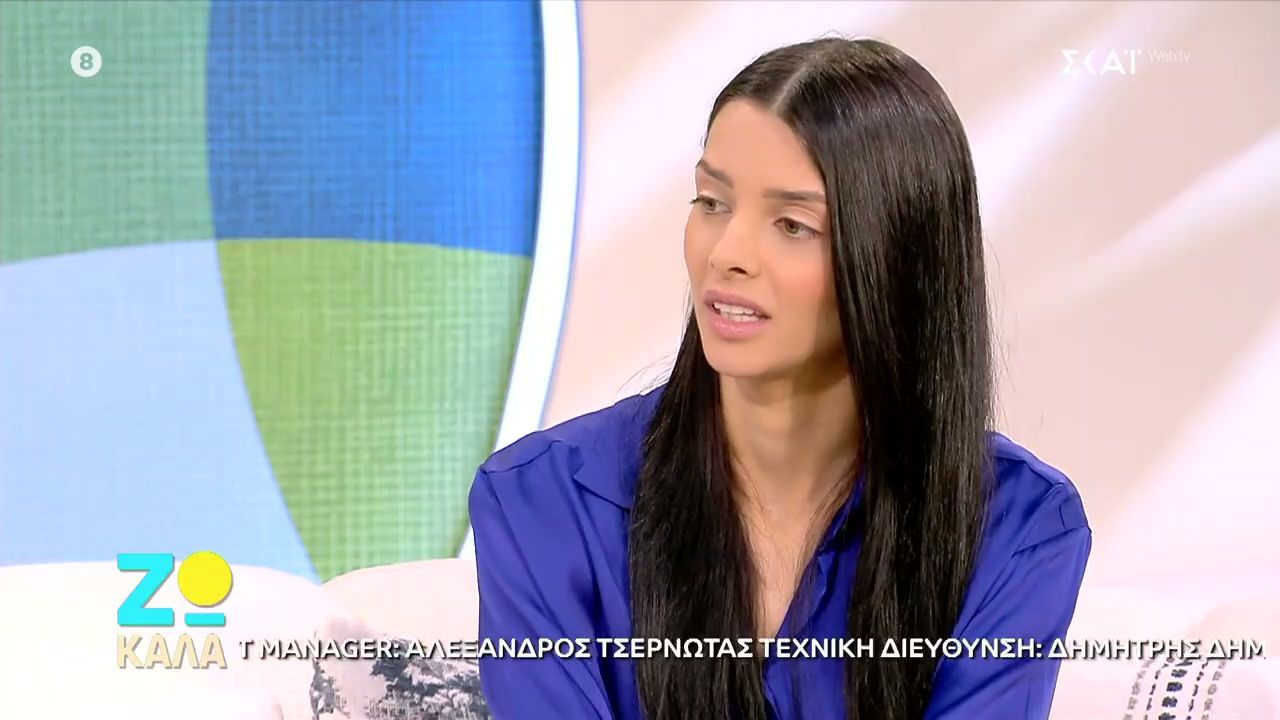 Άννα Μπεζάν: “Έχω αποβάλει το νεανικό “δεν παθαίνω τίποτα” και προσέχω τον εαυτό μου”