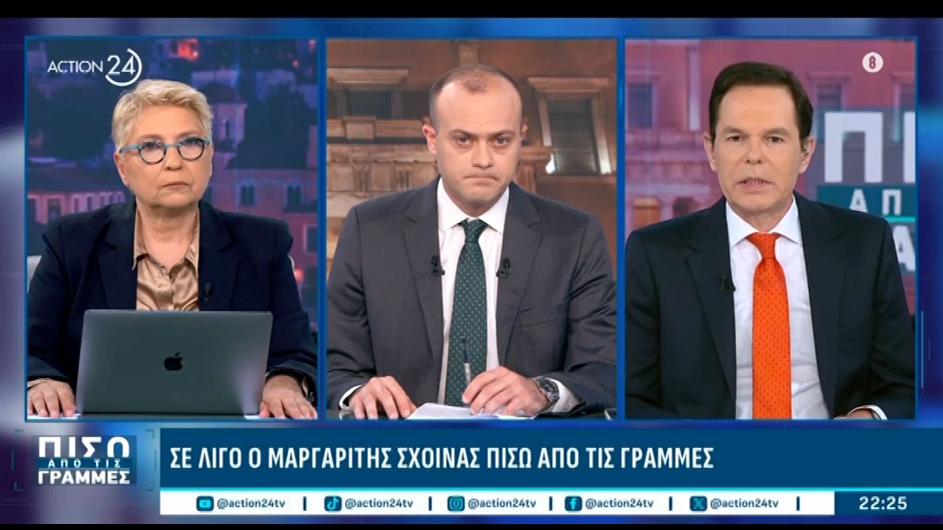 Home 77 Δ. Τάκης: «Ο Φάμελλος με τη διαγραφή Πολάκη αποφασίζει να ”κλείσει το μαγαζί”»