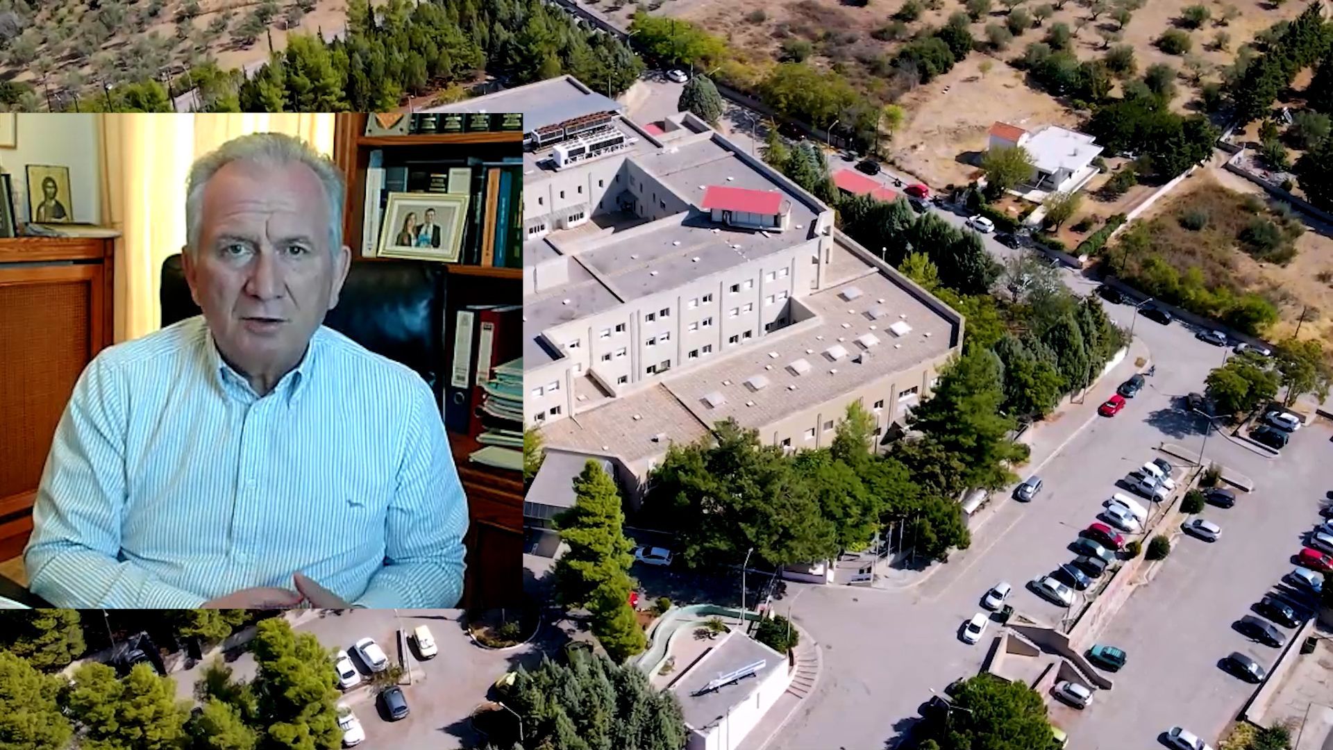 Γ. Μουλκιώτης: Ερώτηση για τη διασύνδεση των νοσοκομείων στη Βοιωτία. “Καν’ το όπως στην Αιτωλοακαρνανία”.