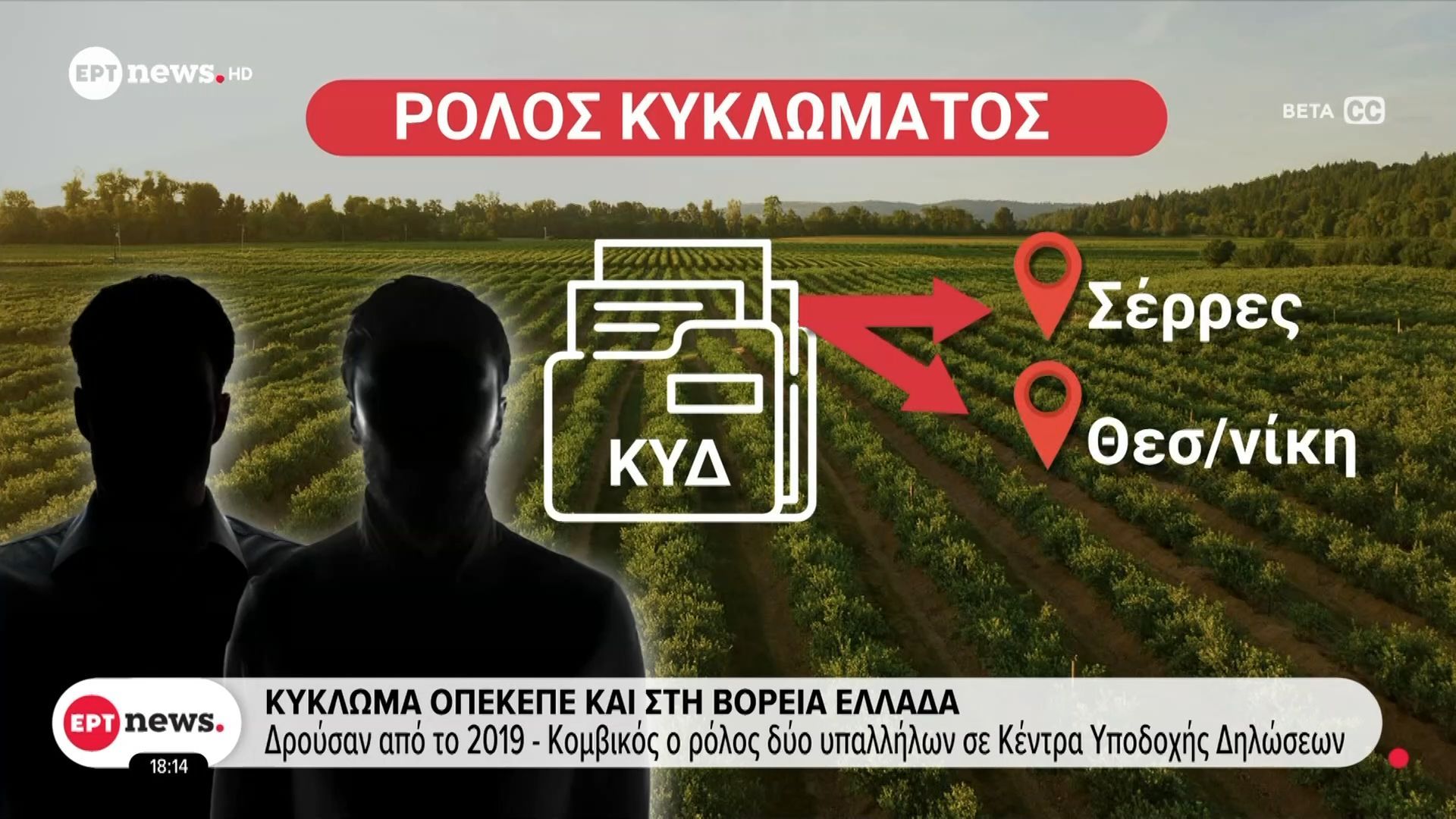 Κύκλωμα ΟΠΕΚΕΠΕ και στη Βόρεια Ελλάδα – Σε 17 συλλήψεις σε Θεσσαλονίκη, Κιλκίς, Σέρρες & Αθήνα προχώρησαν οι Αρχές