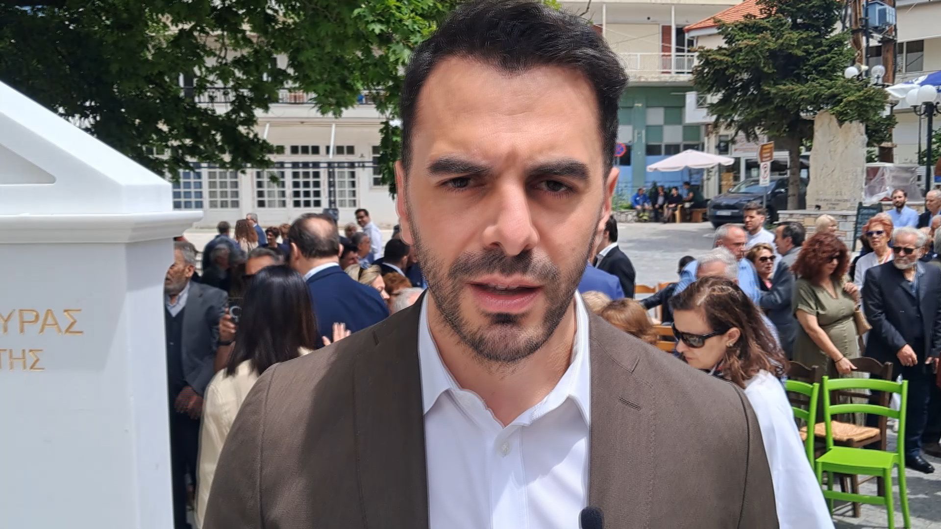Μ. Χριστοδουλάκης: “Πλαστά” τα διλήμματα της κυβέρνησης για τη δεύτερη θέση στις εκλογές