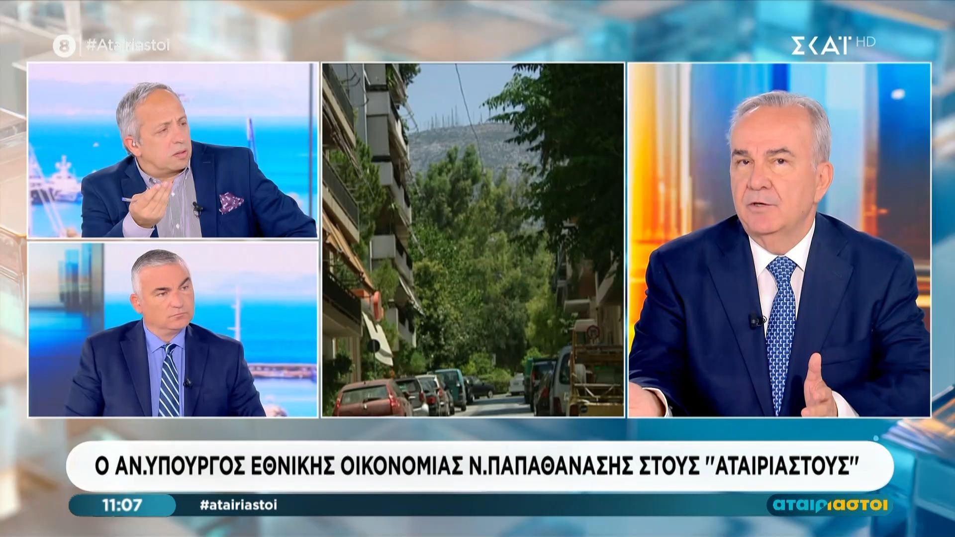 Ν. Παπαθανάσης: «Οι υπογραφές σύμβασης για το “Σπίτι μου 2” πρέπει να γίνουν έως 2 Ιουνίου»
