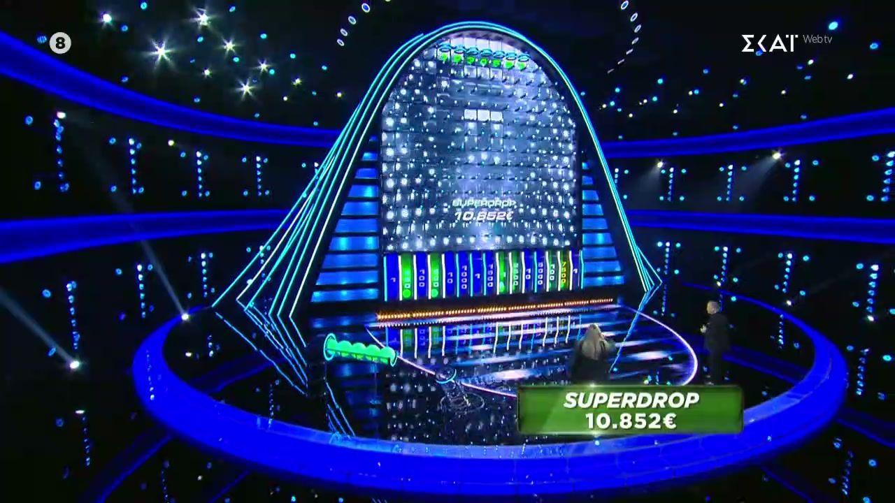 Πολύ καλό superdrop ο τοίχος άρχισε να κινείται θετικά για την ομάδα “Πράξη Αγάπης”