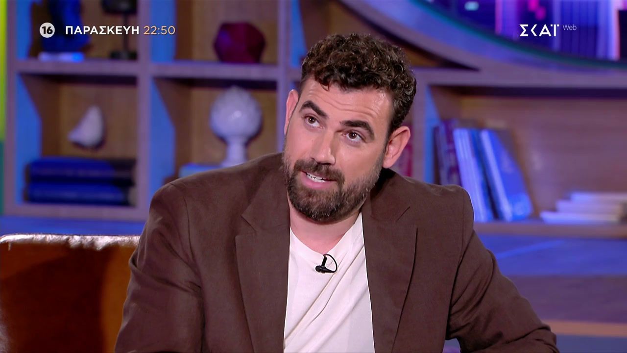 Στην Αγκαλιά του Φάνη – Ναταλία Δραγούμη & Νίκος Πολυδερόπουλος | Trailer | 29/05/2026