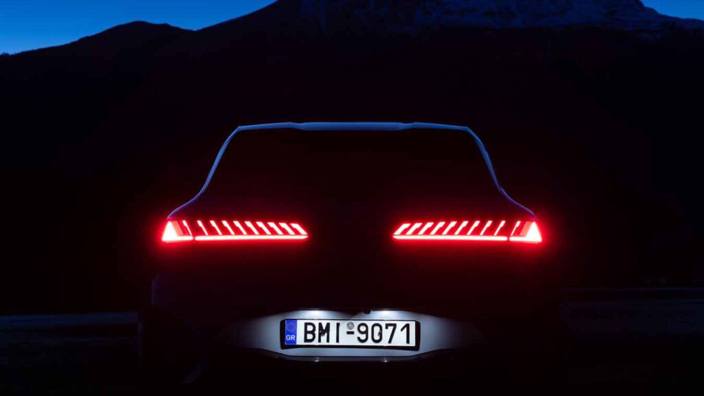 Δοκιμή BMW iX3 50 xDrive