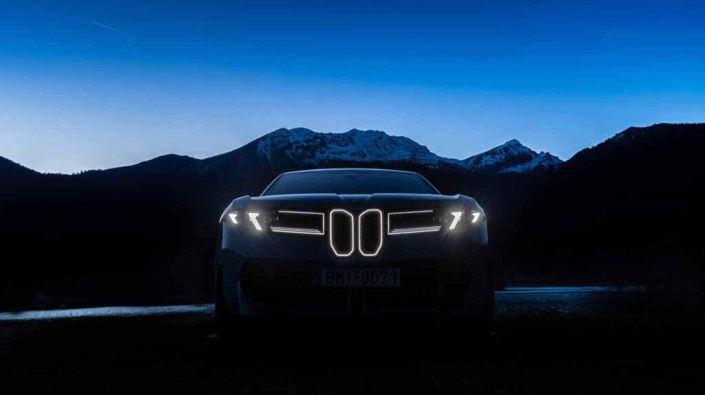 Δοκιμή BMW iX3 50 xDrive