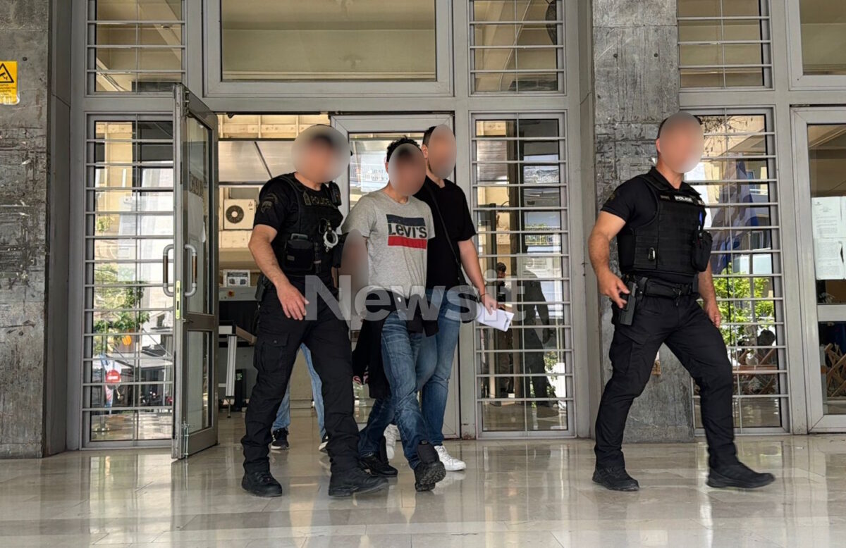 Θεσσαλονίκη: Φυλακίστηκε ο 30χρονος που δολοφόνησε τον πατέρα του στο Τριάδι