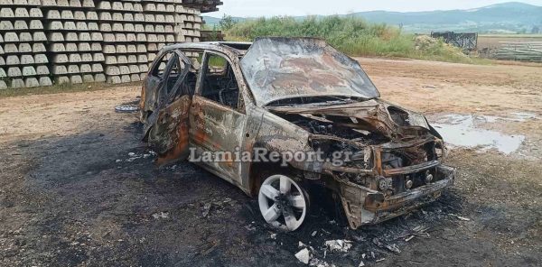 Δομοκός: Η σορός 75χρονου εντοπίστηκε στο πίσω κάθισμα του καμένου οχήματος