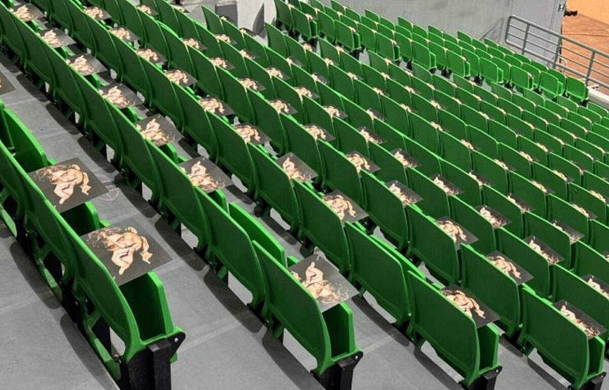 Παναθηναϊκός – Βαλένθια: 15.000 εικόνες του Δημήτρη Γιαννακόπουλου θα υψώσουν οι φίλοι του «τριφυλλιού» στο Telekom Center Athens