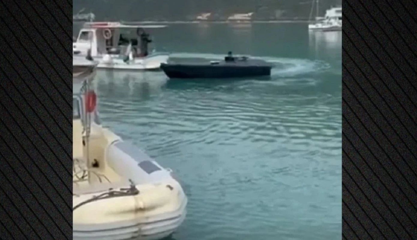 Θαλάσσιο drone στη Λευκάδα: Τι αποκαλύπτει το πόρισμα – Η τεχνική δυσλειτουργία στο σύστημα ζεύξης ανατρέπει τα δεδομένα
