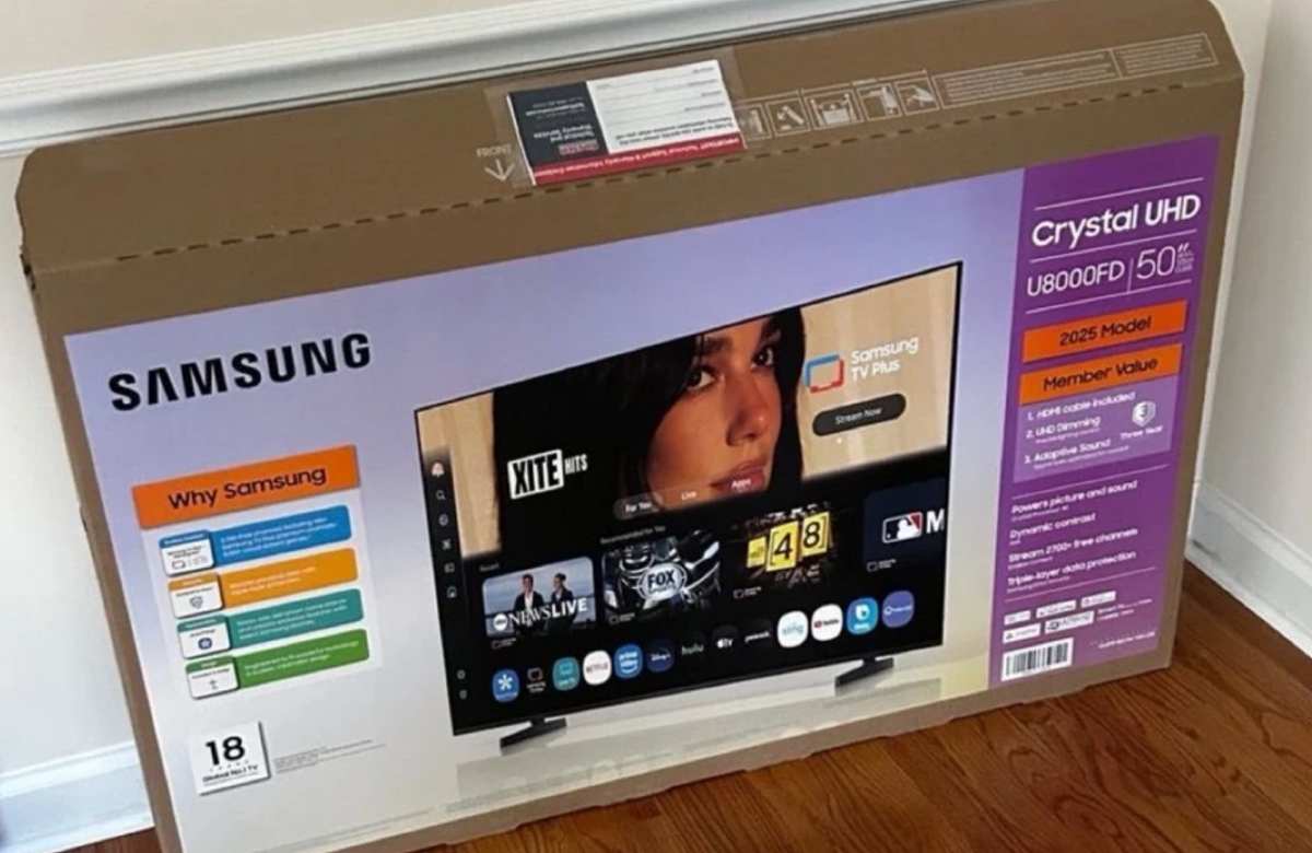 Dua Lipa: Η εικόνα που εξάντλησε τις τηλεοράσεις Samsung – Απαιτεί 15 εκ. δολάρια με δικαστική διαμάχη έκπληξη 2 Dua Lipa