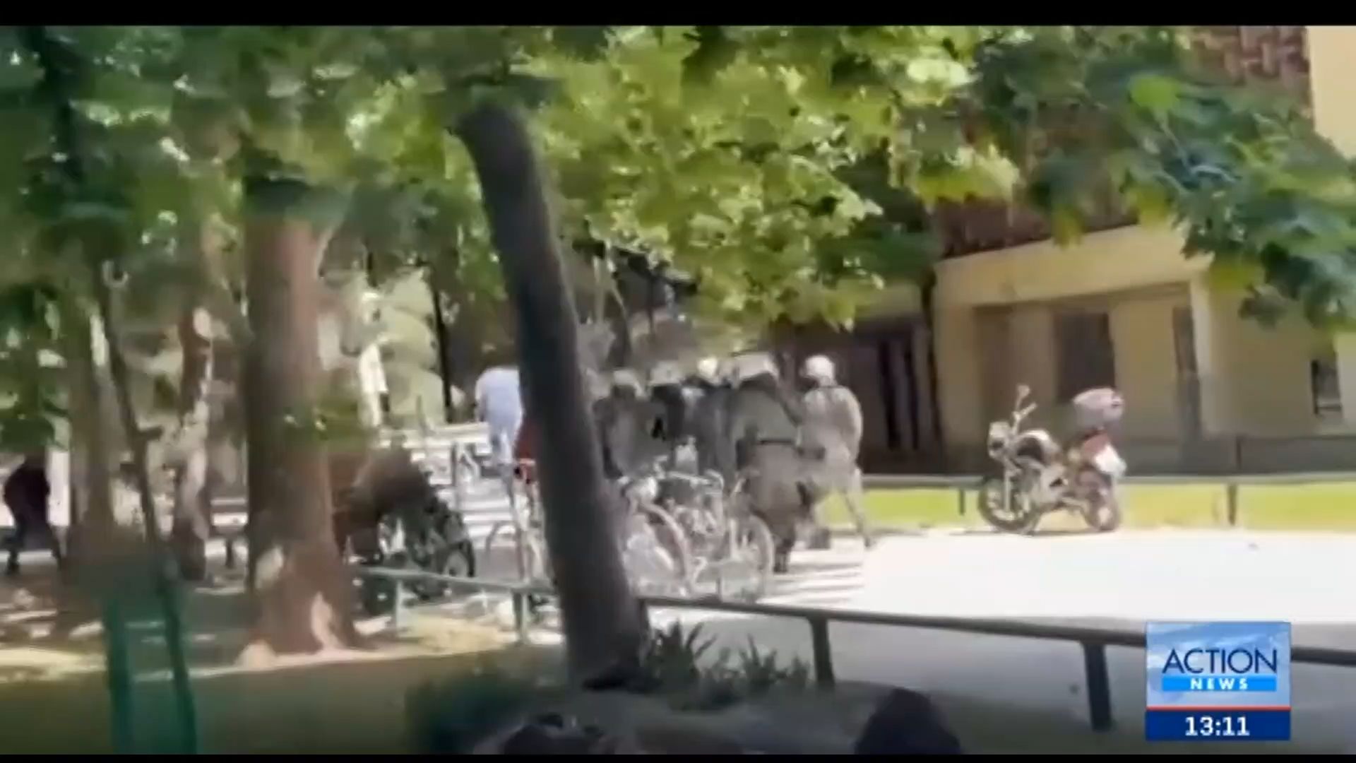 Δύο αιματηρά επεισόδια σε ΑΕΙ μέσα σε λίγες ώρες