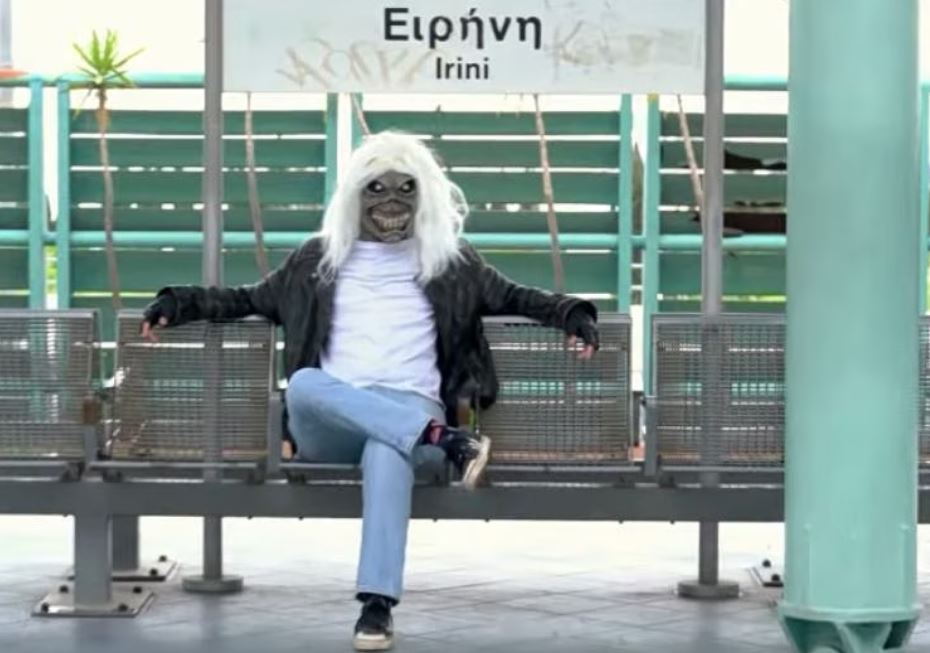 Σε ρυθμούς χέβι μέταλ το ΟΑΚΑ: Απόψε η μεγάλη συναυλία των Iron Maiden – Όλα όσα πρέπει να γνωρίζετε 5 eddie iron maiden