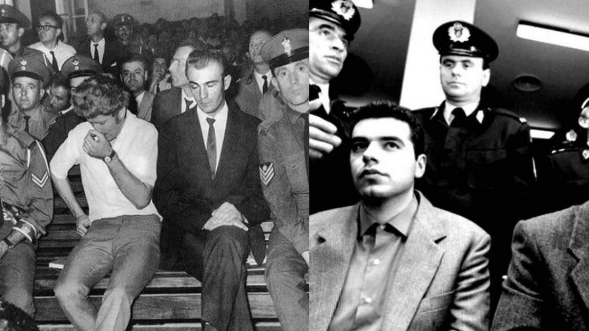 10 εγκλήματα που συγκλόνισαν την Ελλάδα: Οι υποθέσεις που έγιναν ο απόλυτος εφιάλτης της χώρας