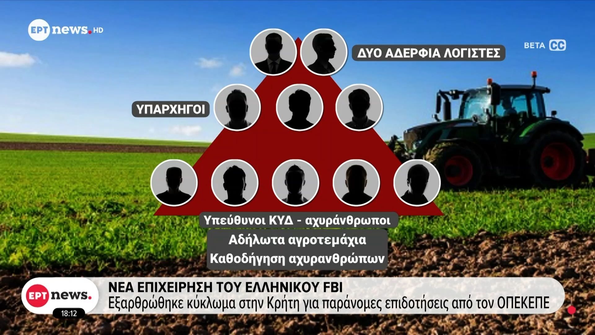 Εξάρθρωση κυκλώματος στην Κρήτη: Αντιδήμαρχος ανάμεσα στους συλληφθέντες