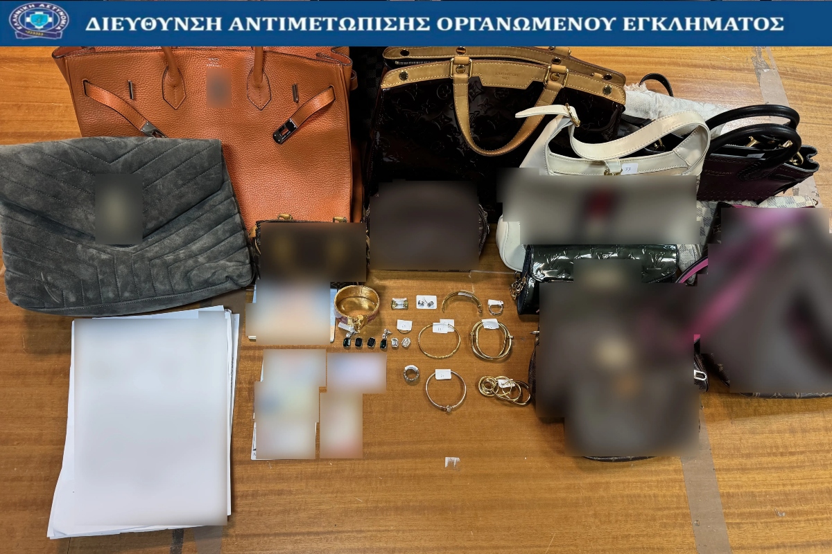 Διάσημος εφοπλιστής στο στόχαστρο Χιλιανών ληστών: Εισέβαλαν στη βίλα του και άρπαξαν 45 ρολόγια αξίας άνω των 1,5 εκατ. ευρώ