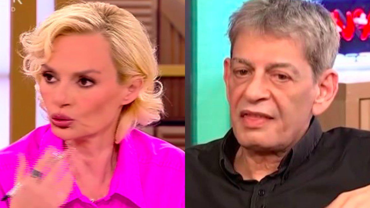 Χριστοπούλου: Η άποψη για τη συμμετοχή του Ρακιντζή στην Eurovision – «Τον χλεύαζαν, υπέστη μεγάλη καζούρα»