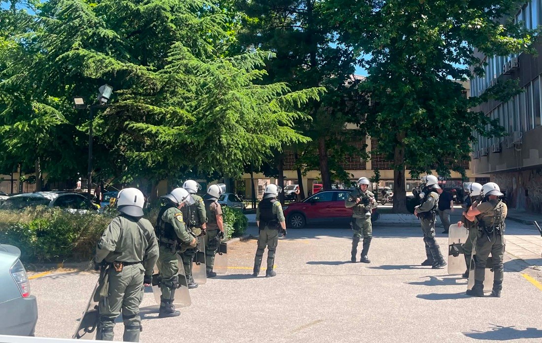 Αστυνομικοί