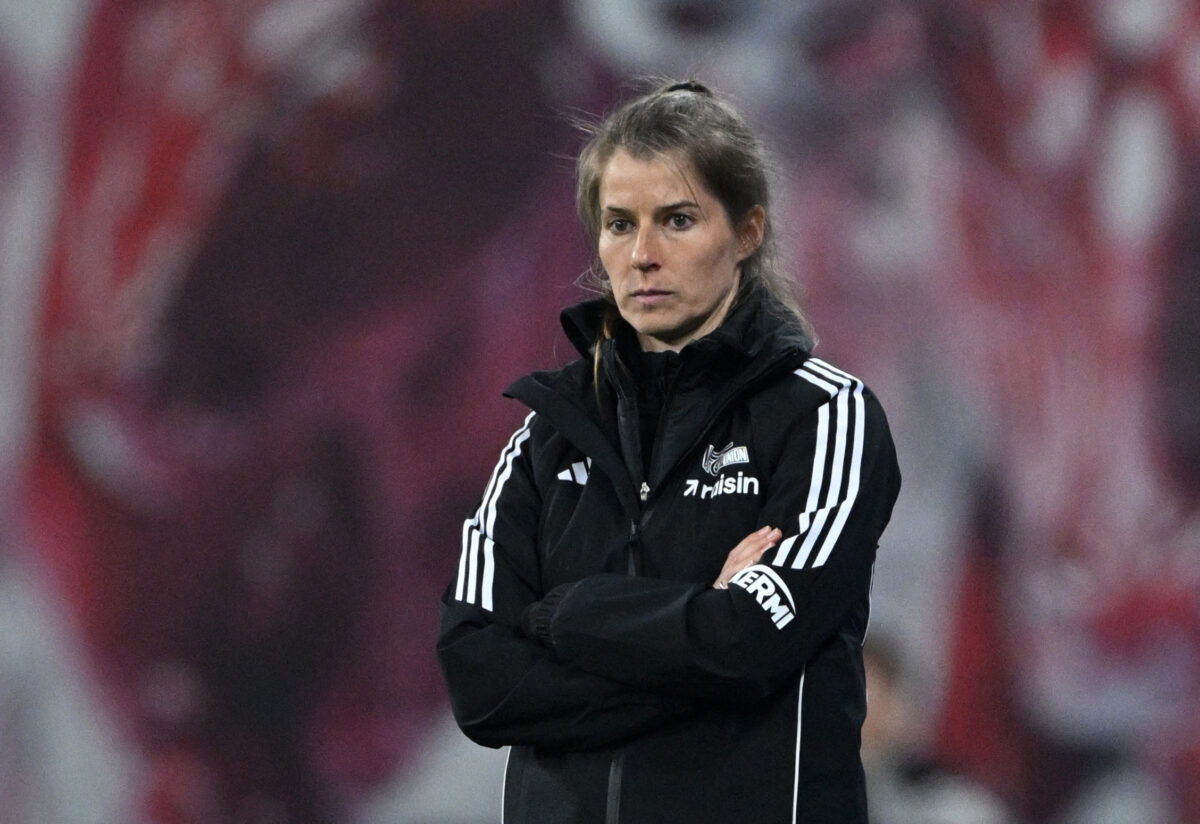 Η Μαρί Λουίζ Έτα χάραξε ιστορία στην Bundesliga: Πρώτη γυναίκα προπονήτρια με νίκη αγώνα