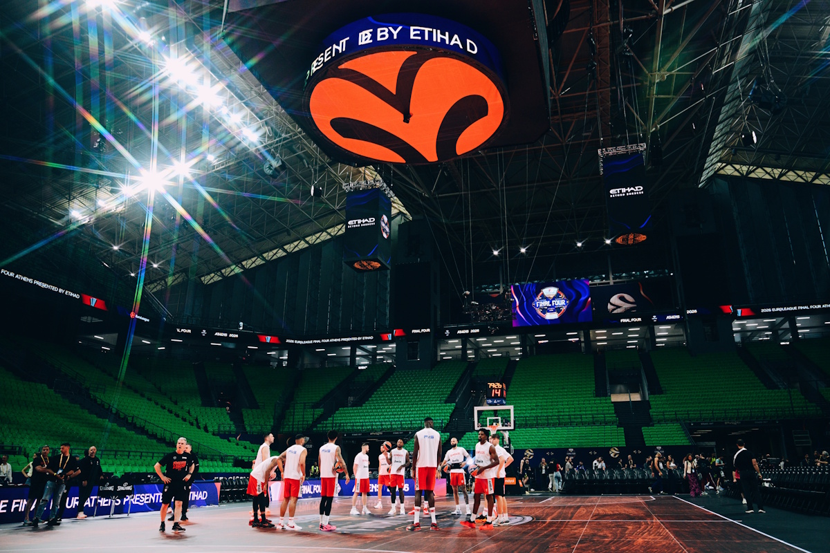 Final Four Euroleague: Ομαλοποιείται η διαδικασία παραλαβής εισιτηρίων από τους φιλάθλους