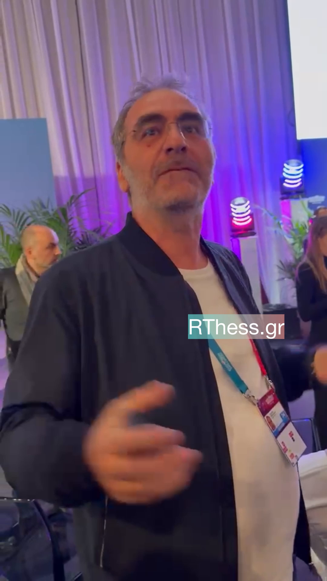 Eurovision 2026: Δήλωση από τον Δημήτρη Κοντόπουλο ένας από τους δημιουργούς του κομματιού της Βουλγαρίας
