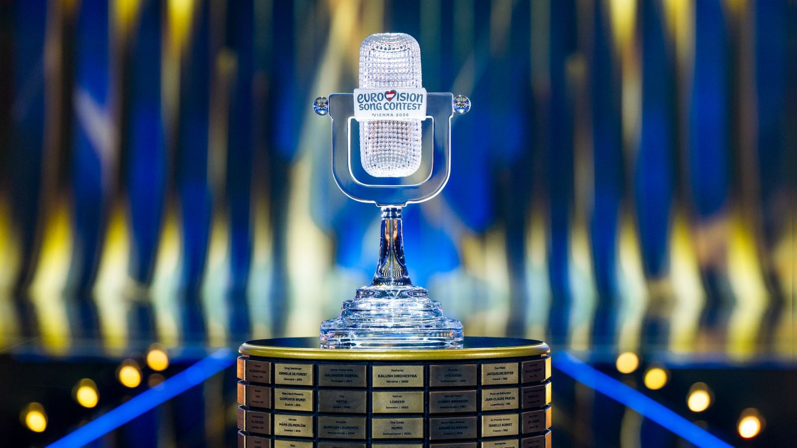 Eurovision 2026: Όλες οι λεπτομέρειες για τον 1ο Ημιτελικό – Η σειρά εμφάνισης και η έναρξη από την Βίκυ Λέανδρος