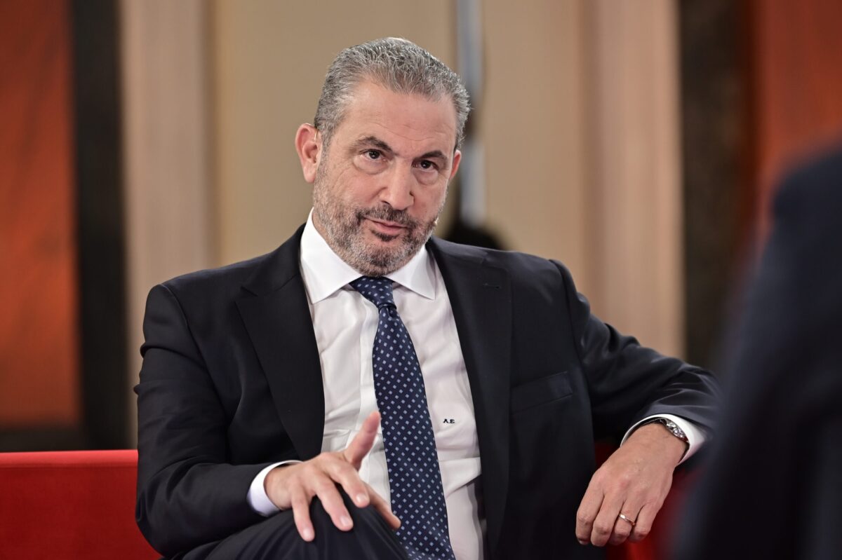 Εξάρχου: Ο Kάθετος Διάδρομος θα θριαμβεύσει και στην Ευρώπη