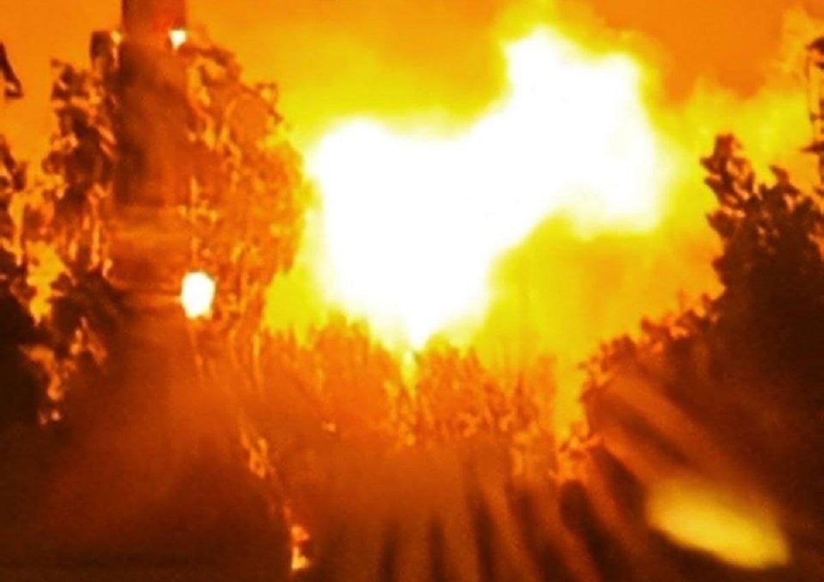 Ρωσία: Επίθεση μη επανδρωμένων αεροσκαφών σε διυλιστήριο Lukoil στο Βόλγκογκραντ