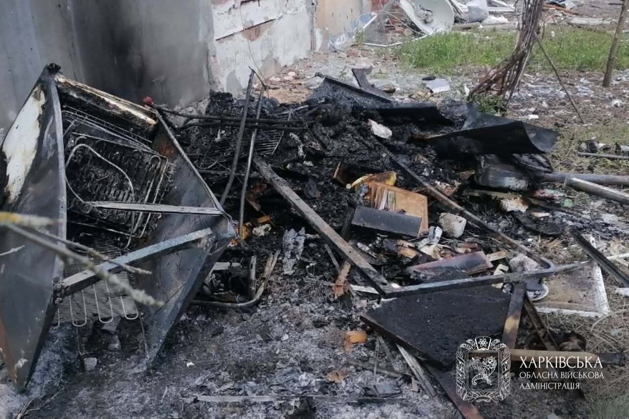 Φωτογραφία: Περιφερειακή Στρατιωτική Διοίκηση Χαρκόβου