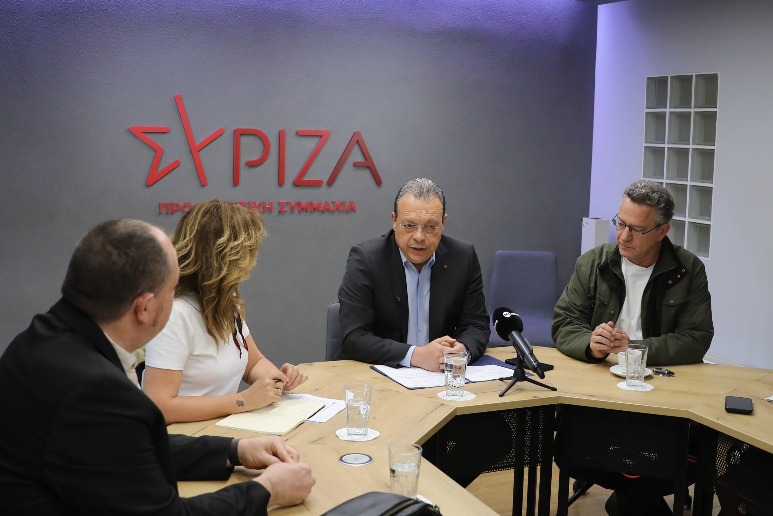Φάμελλος: Η κυβέρνηση υπονομεύει το Κράτος Δικαίου και ντροπιάζει την Ελλάδα