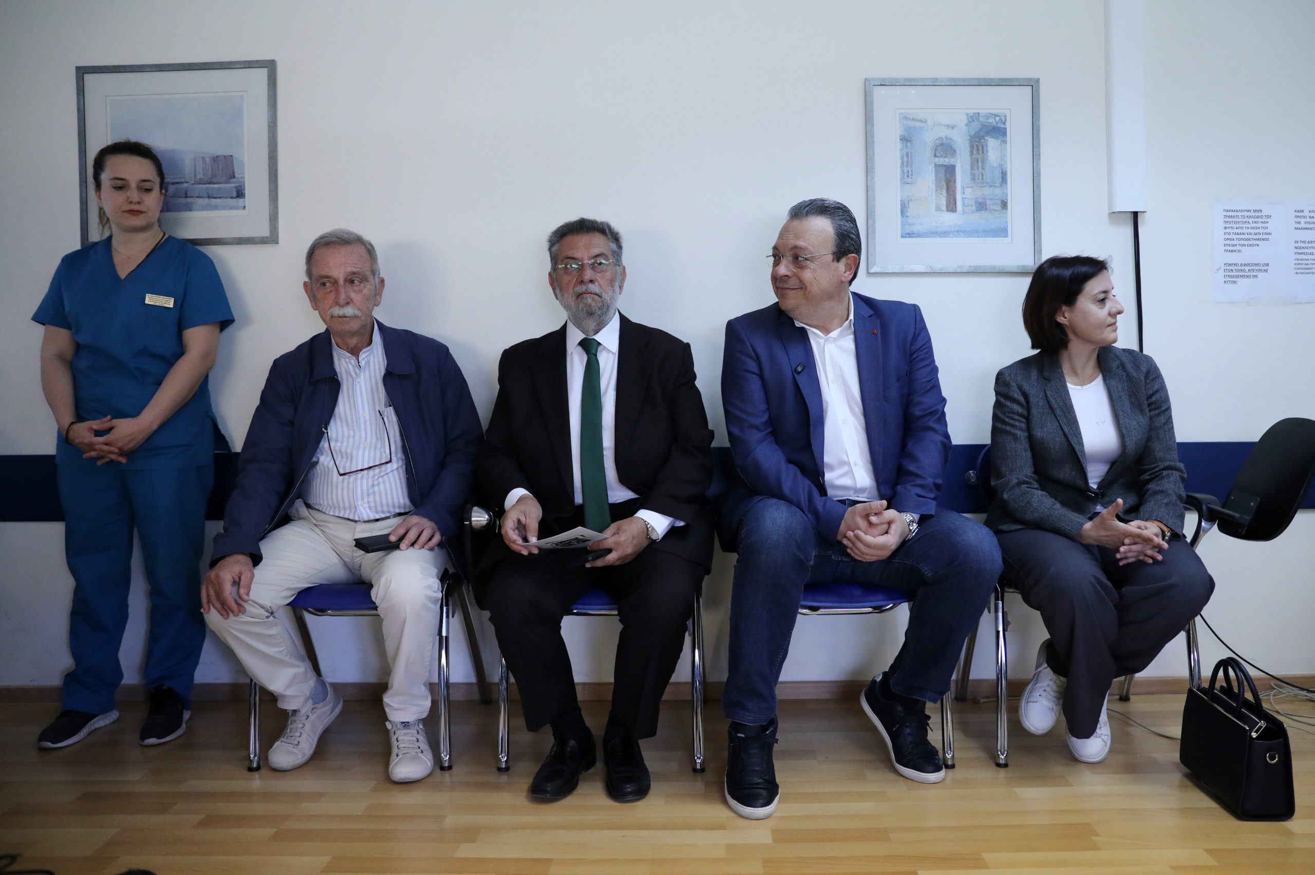 Φάμελλος: «Σαφής απόφαση της κυβέρνησης να υποβαθμίσει τη δημόσια υγεία – Απαιτείται άμεση προοδευτική αντίδραση»