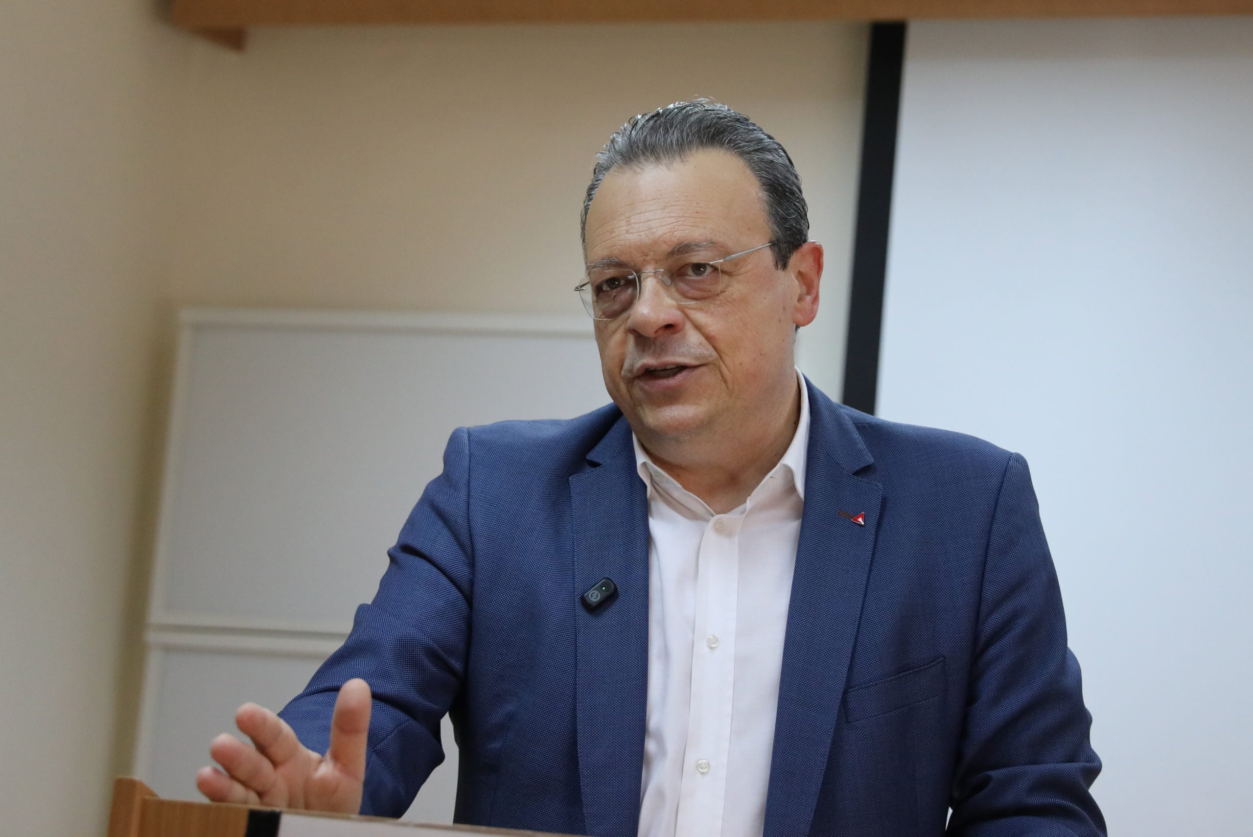 Φάμελλος: «Σαφής απόφαση της κυβέρνησης να υποβαθμίσει τη δημόσια υγεία – Απαιτείται άμεση προοδευτική αντίδραση»
