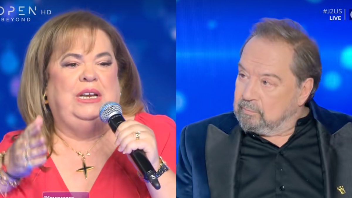 J2US: Έντονη αντιπαράθεση μεταξύ Θώδη και Φασουλή – Δριμύς διάλογος!