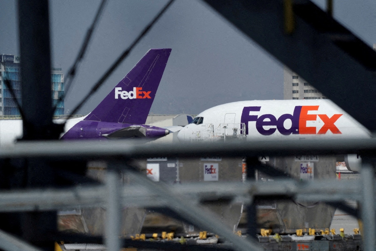 Θεσσαλονίκη: Η FedEx εγκαταλείπει το αεροδρόμιο «Μακεδονία»