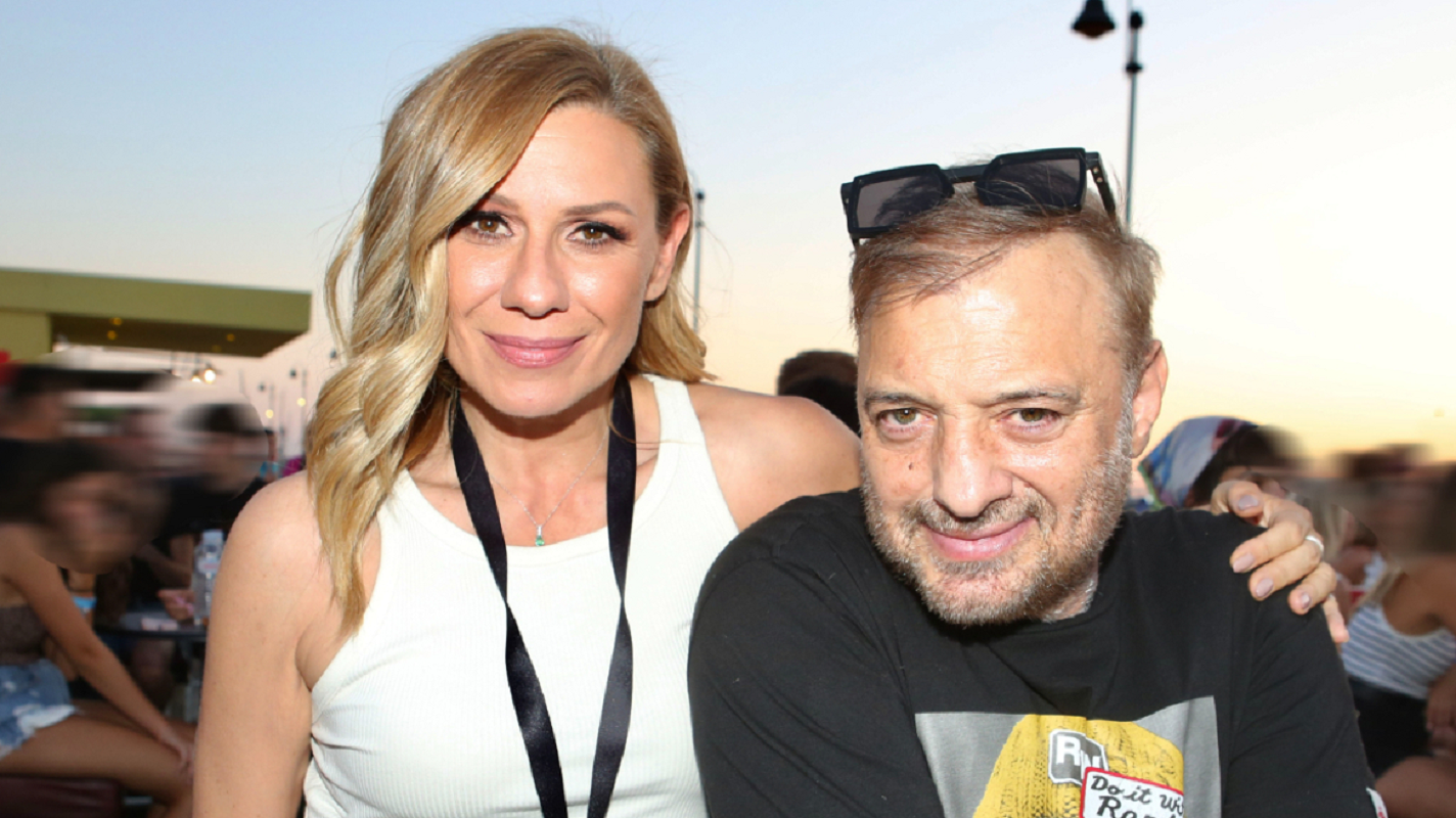Διπλή απόβαση Κατερίνας Καραβάτου και Χρήστου Φερεντίνου στην ΕΡΤ – Το νέο δίδυμο του «Στούντιο 4»