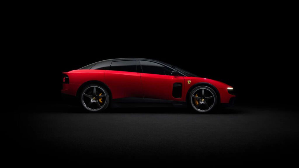 Ferrari Luce. Και εγένετο Φως. Ή μήπως διχασμός; 4 Ferrari Luce