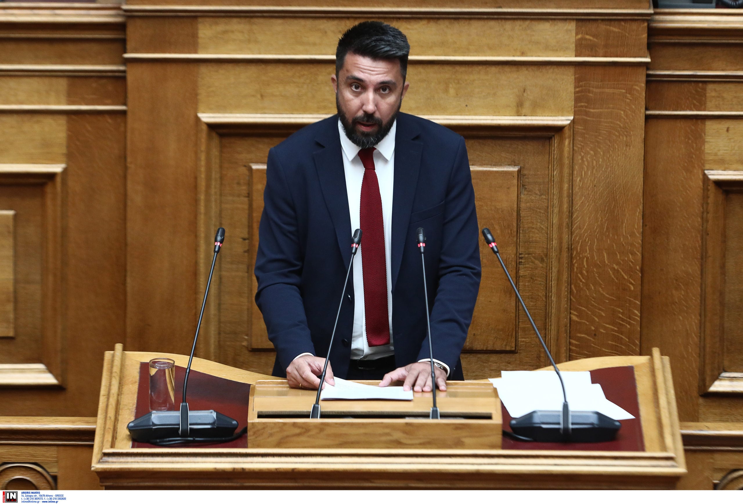 “Νέα Αριστερά: Ο Φερχάτ Οζγκιούρ Αποχωρεί Ανεξάρτητος”