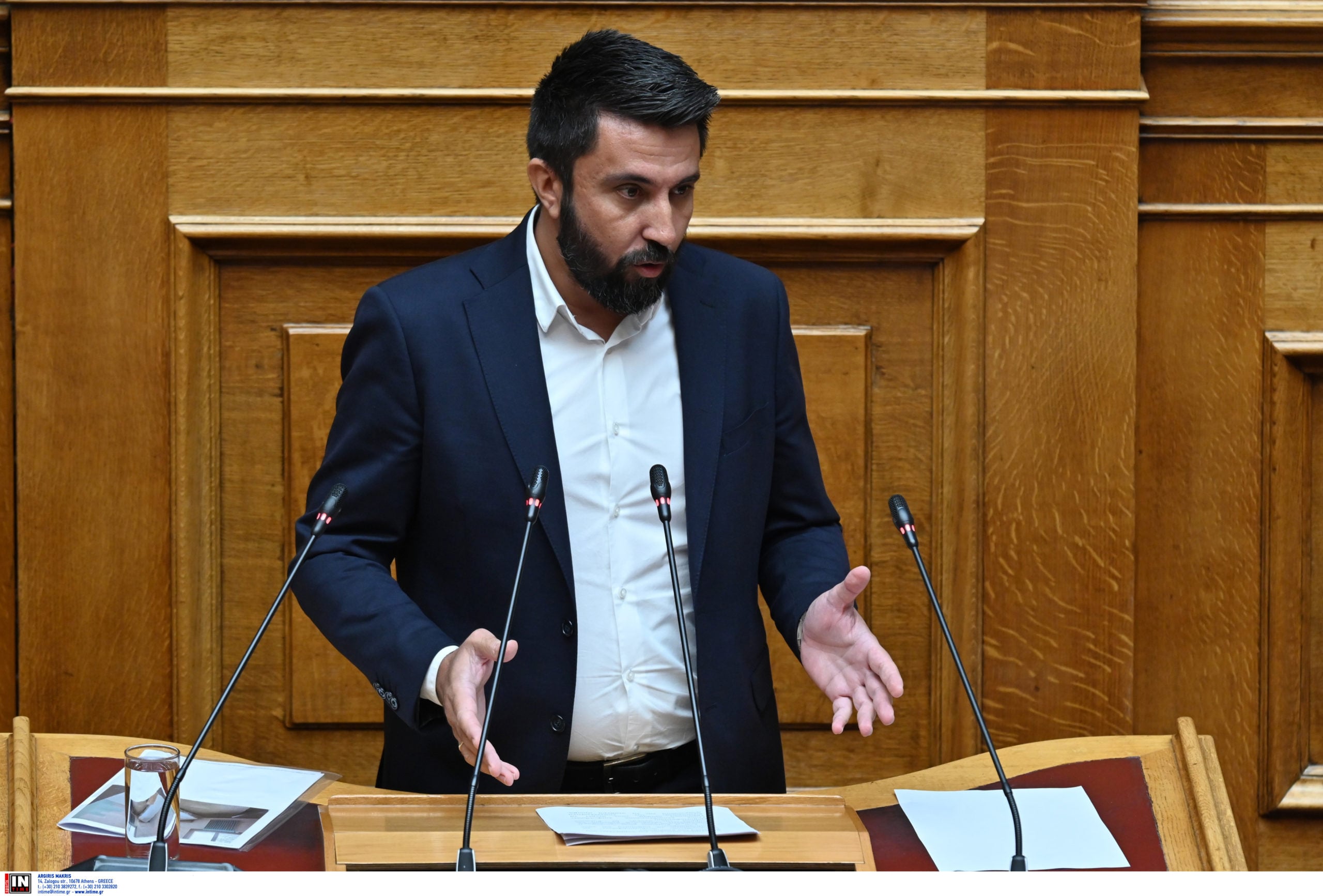 Φερχάτ Οζγκιούρ: «Επιδιώκω να συμμετάσχω σε ένα έργο που θα αντικατοπτρίζει τον προοδευτικό χώρο» – Οι δηλώσεις του για τον Αλέξη Τσίπρα