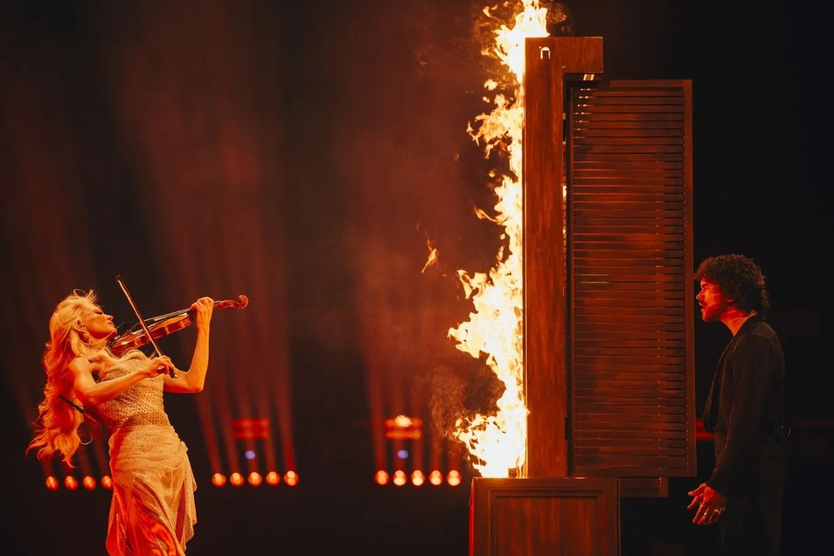 Eurovision Φινλανδία