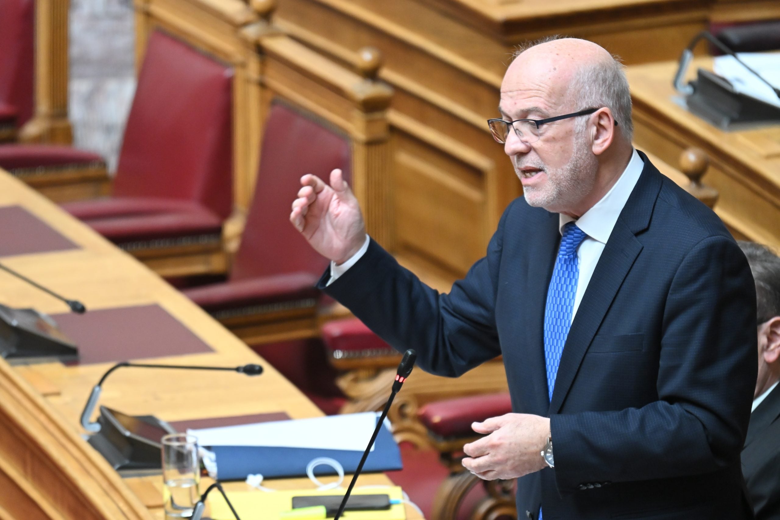 Home 59 Γιώργος Φλωρίδης: «Τέλος στην κρυψίνοια στο διαδίκτυο» – Αναμένεται νομοθετική δράση για τα deepfake βίντεο