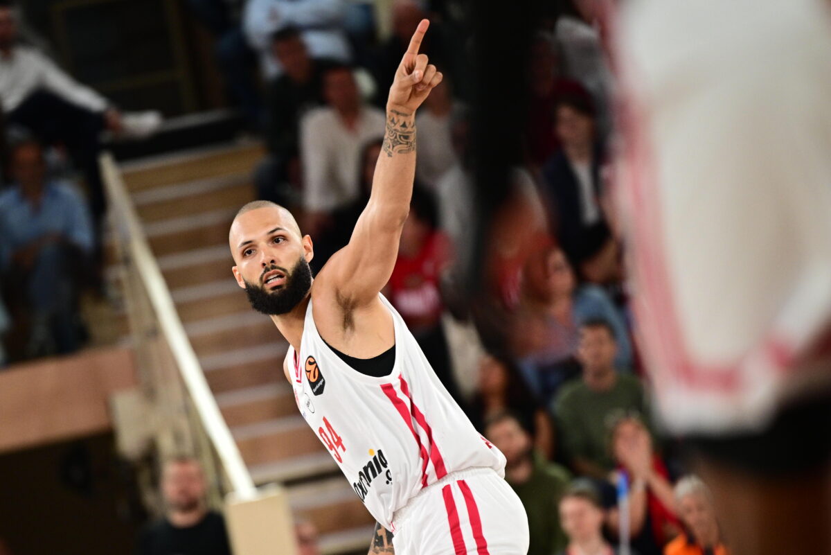 Μονακό – Ολυμπιακός 82-105: «Σκούπισμα» με 3-0 για τους Πειραιώτες και εύκολη πρόκριση στο Final 4 της Euroleague